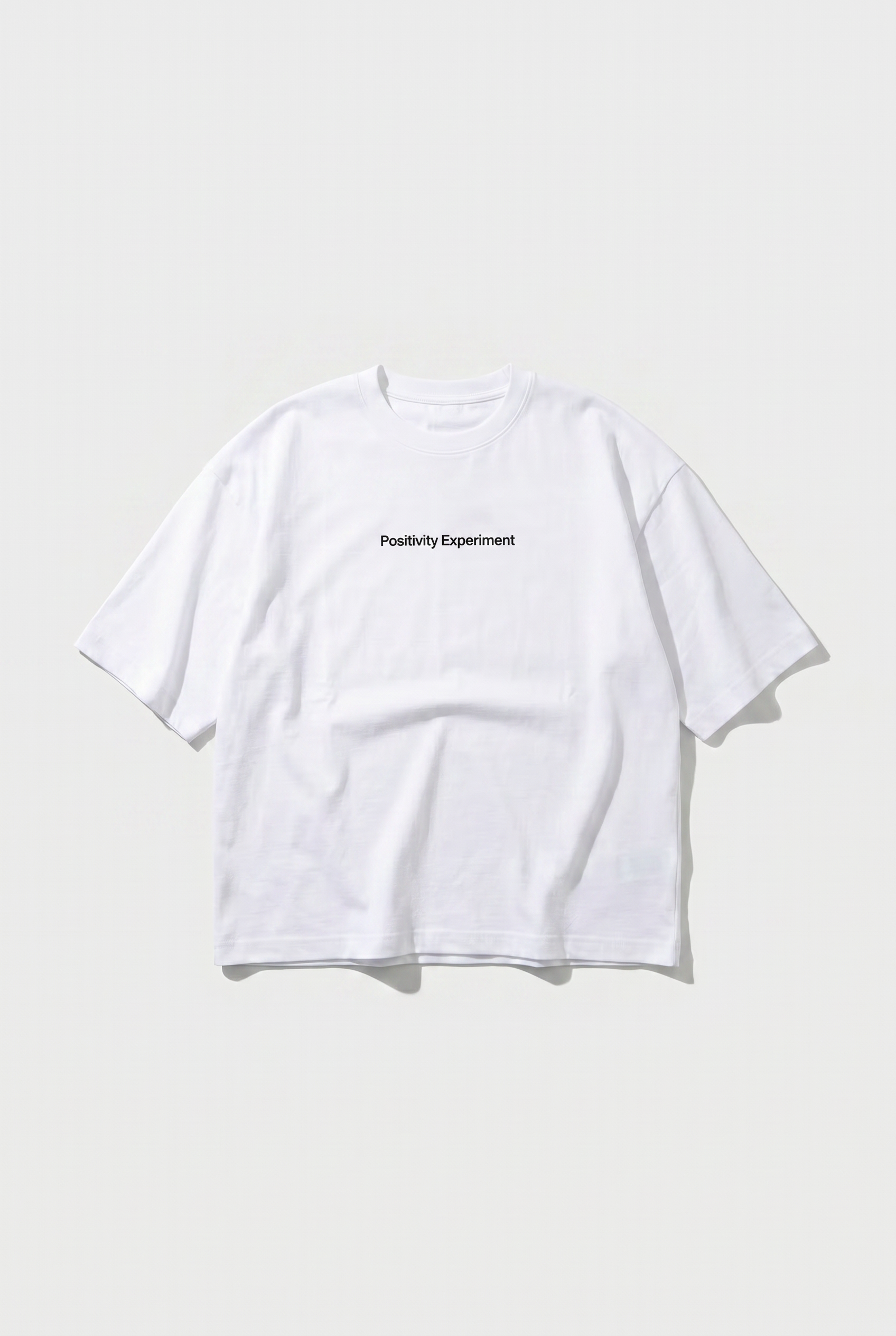 T-shirt Sensibilização 01