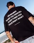 Awareness T-Shirt 01 - black