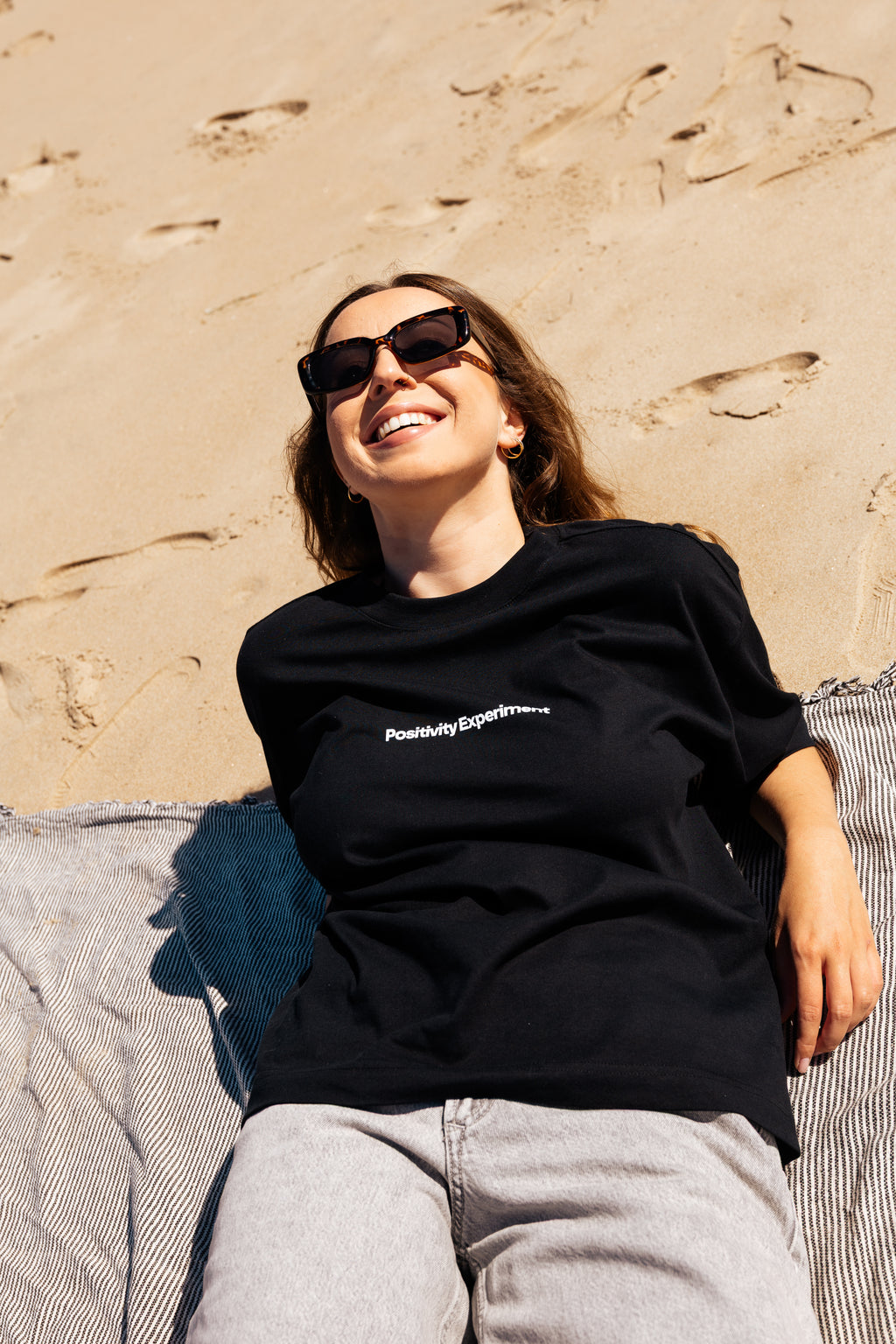 Awareness T-Shirt 01 - black