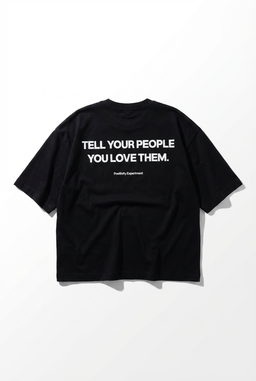 Connection T-Shirt 01