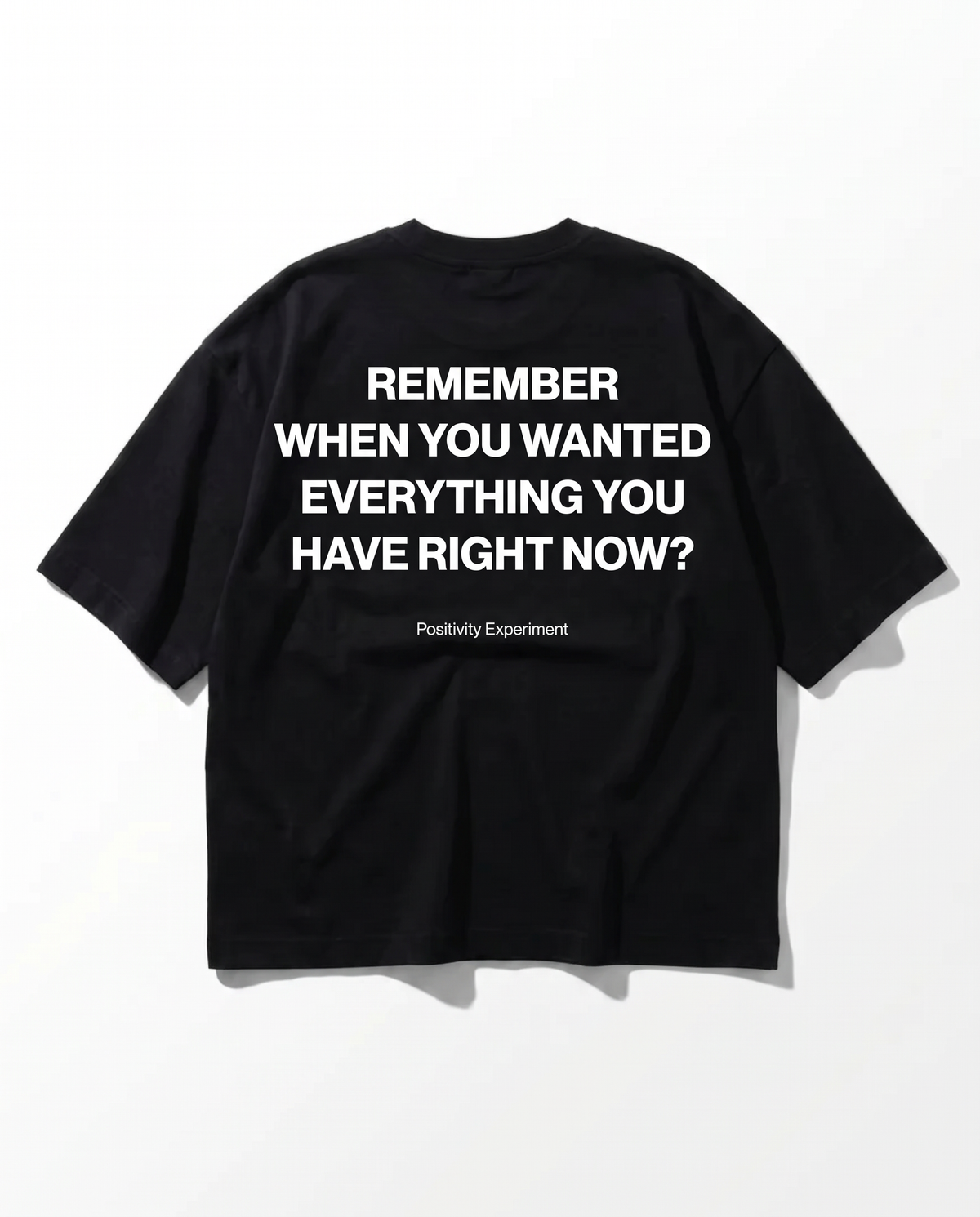 Awareness T-Shirt 01 - black