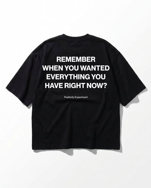 Awareness T-Shirt 01 - black