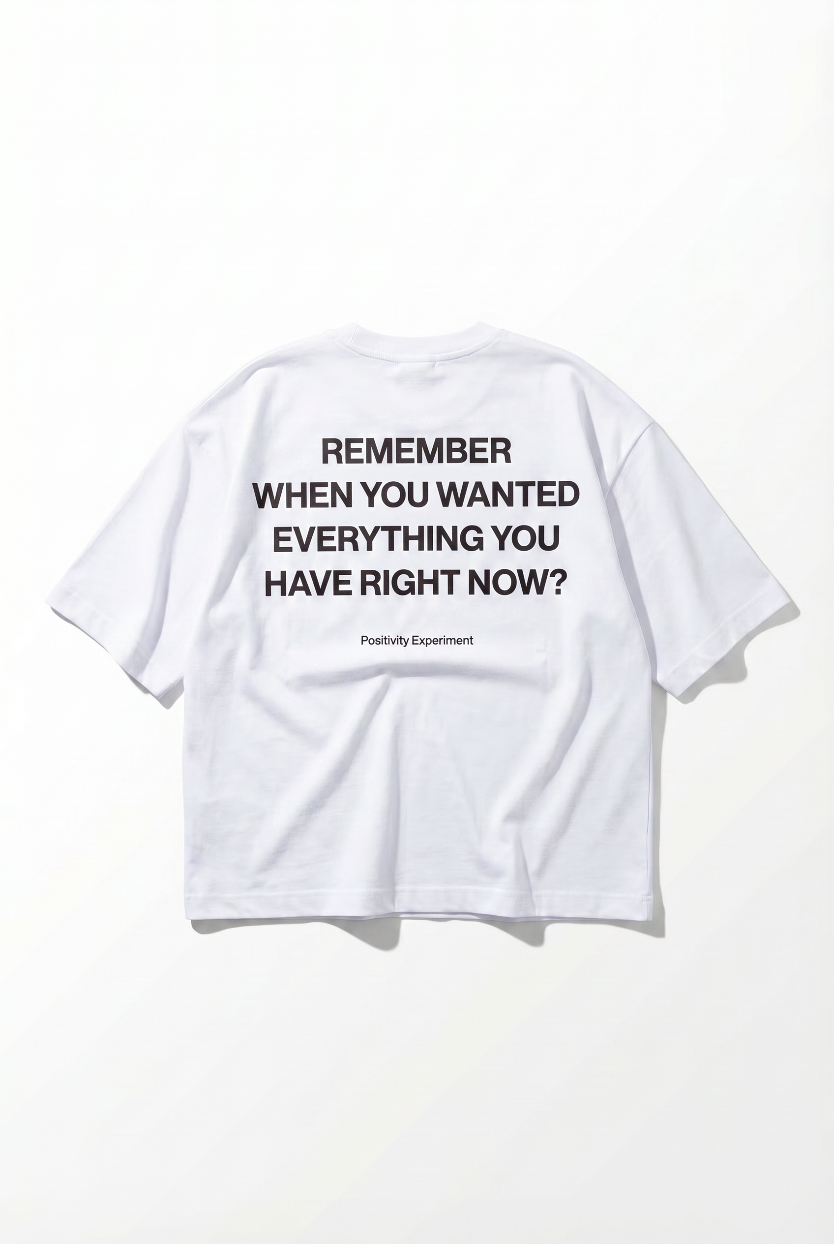 T-shirt Sensibilização 01