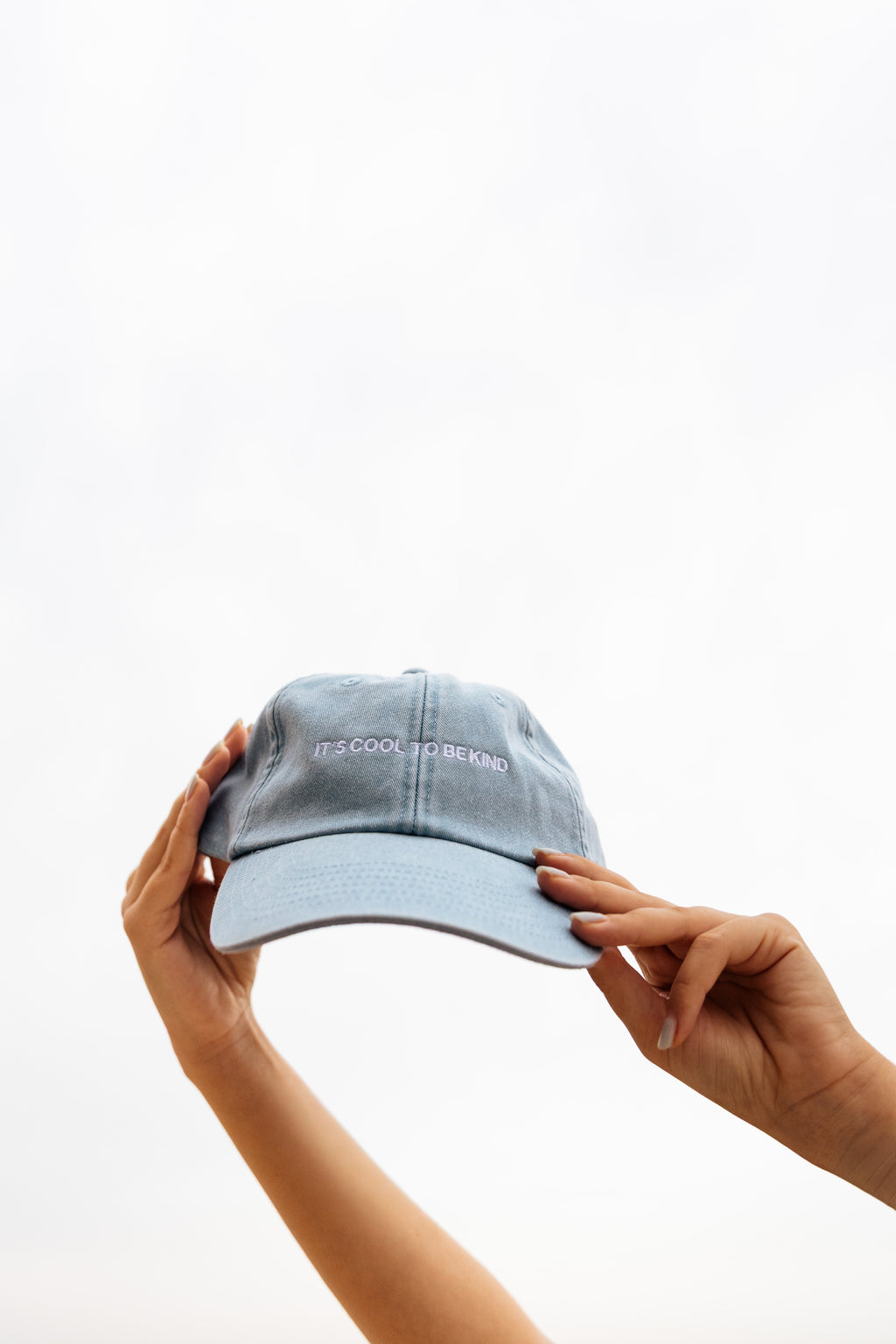 Awareness Cap 01 - blue