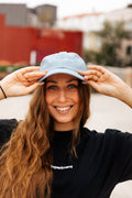 Awareness Cap 01 - blue